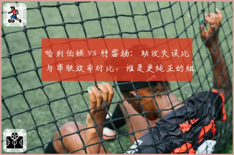 哈利伯顿 vs 特雷杨：助攻失误比与串联效率对比，谁是更纯正的组织核心？