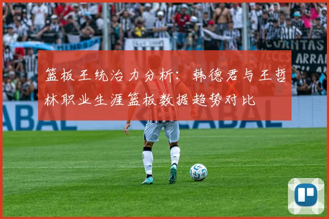 篮板王统治力分析：韩德君与王哲林职业生涯篮板数据趋势对比