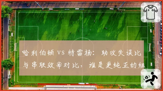 哈利伯顿 vs 特雷杨：助攻失误比与串联效率对比，谁是更纯正的组织核心？