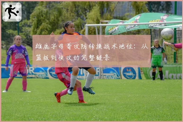 雄鹿字母哥攻防转换战术地位：从篮板到快攻的完整链条